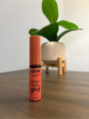 NYX butter gloss bling 02 Dripped out 8ml